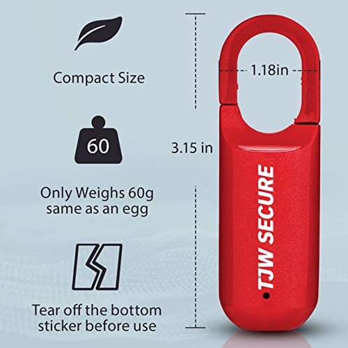 TouchLock Smart Fingerprint Lock