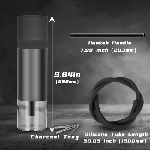 Car Portable Hookah