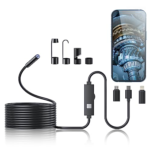 WebMartElites™ Car Endoscope Camera