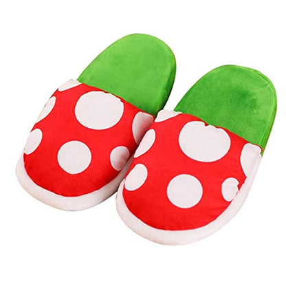 Piranha Plant Slippers