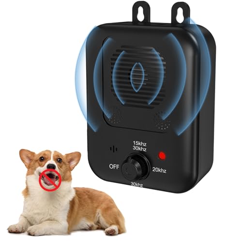 BarkBuddy© Anti Barking Device