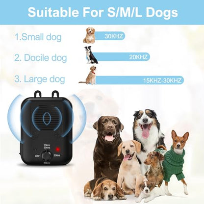 BarkBuddy© Anti Barking Device