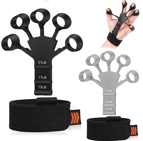 Our Forearm & Finger Strength Trainer