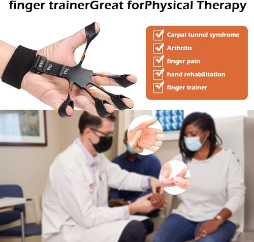 Our Forearm & Finger Strength Trainer