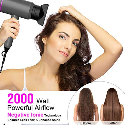 Ionic Hair Dryer