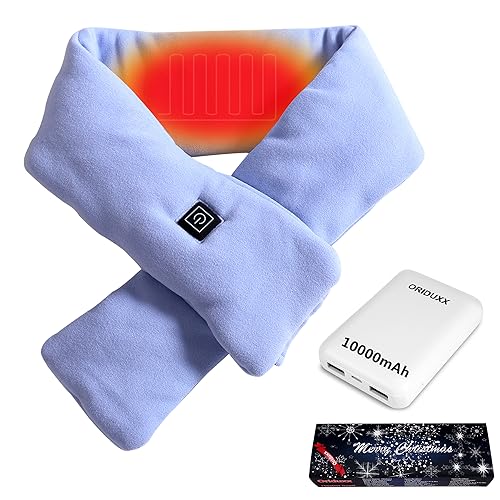 USB Winter Heating Scarf