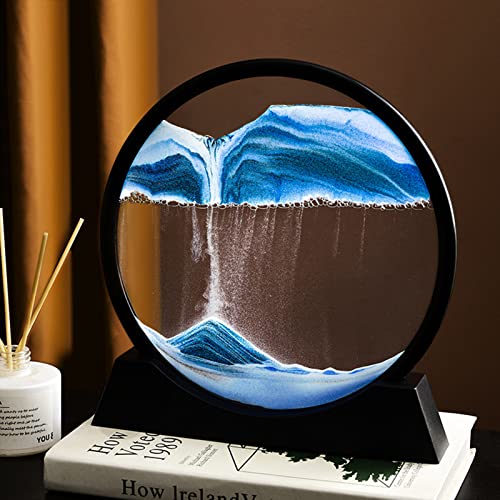 3D MOVING SAND ART