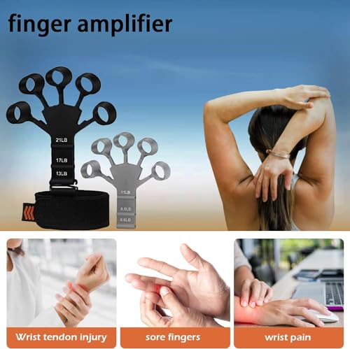 Our Forearm & Finger Strength Trainer